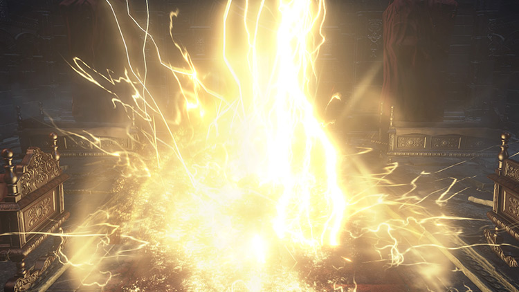 Lightning Stake Dark Souls 3 screenshot