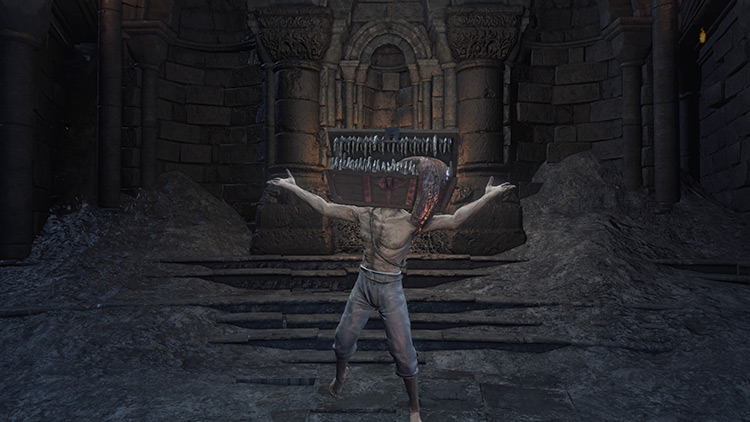 Symbol of Avarice (Soul Gain AND Item Discovery) in DS3