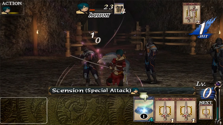 Baten Kaitos: Origins game screenshot