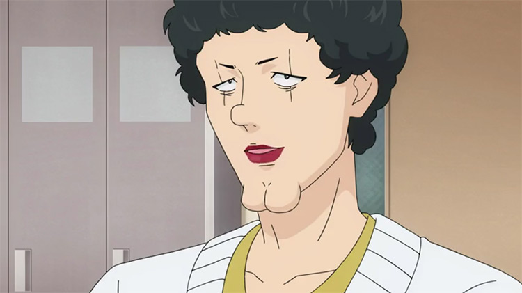 Nendou’s Mom from The Disastrous Life of Saiki K.