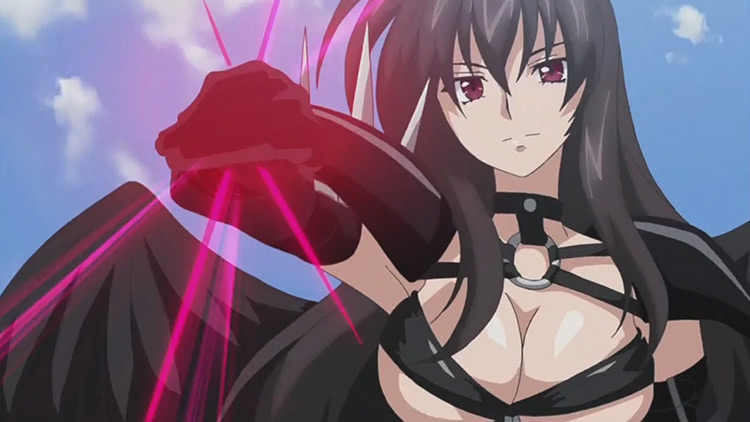 Raynare from High School DXD