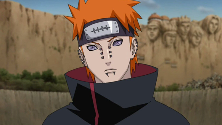 Pain from Naruto: Shippuden anime