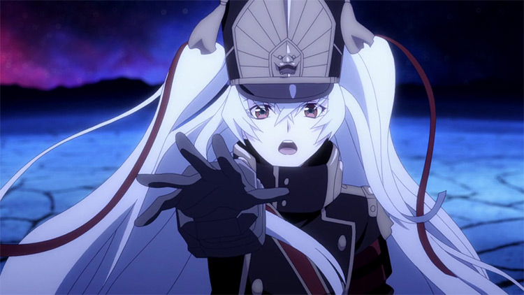 Altair Re: Creators anime screenshot