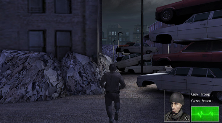 Battle Tactics 2 mod for Max Payne 2