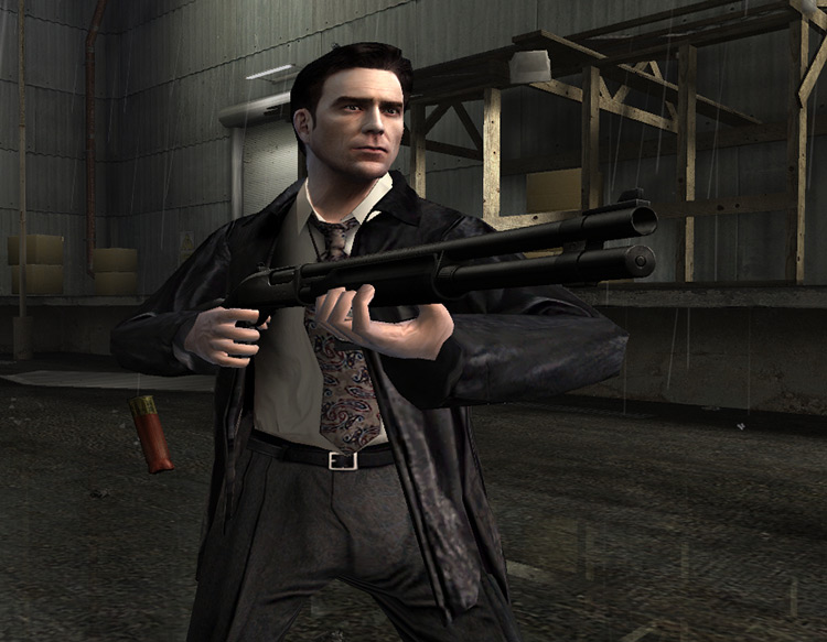 Payne Effects 3 mod for Max Payne 2
