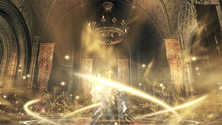 Sacred Chime of Filianore in DS3