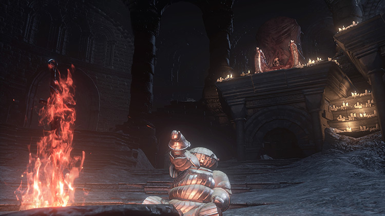 Siegbrau Dark Souls 3 screenshot