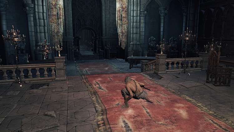Quickstep Dark Souls 3 screenshot