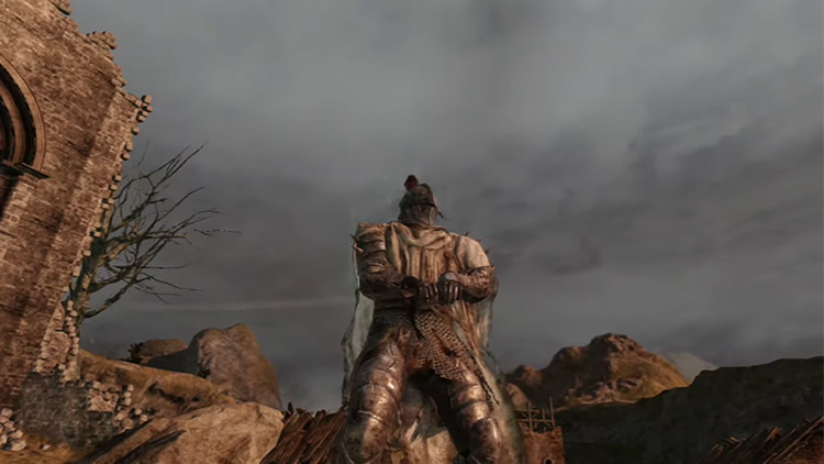 Darkdrift / Dark Souls 2 screenshot