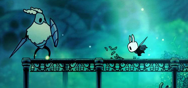 100 of the Funniest Hollow Knight Memes