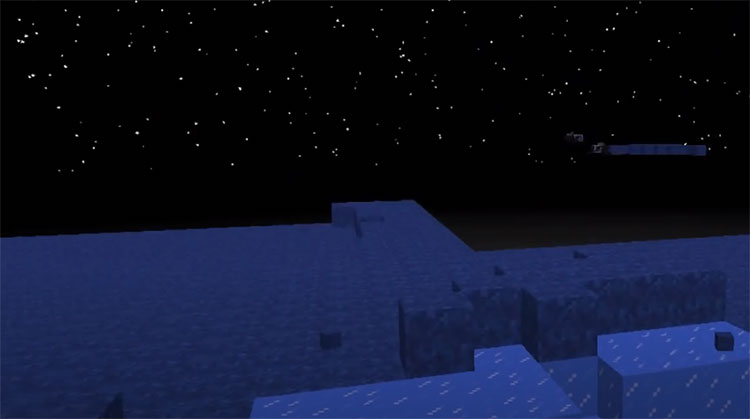 Minecraft 4Space Mod Preview