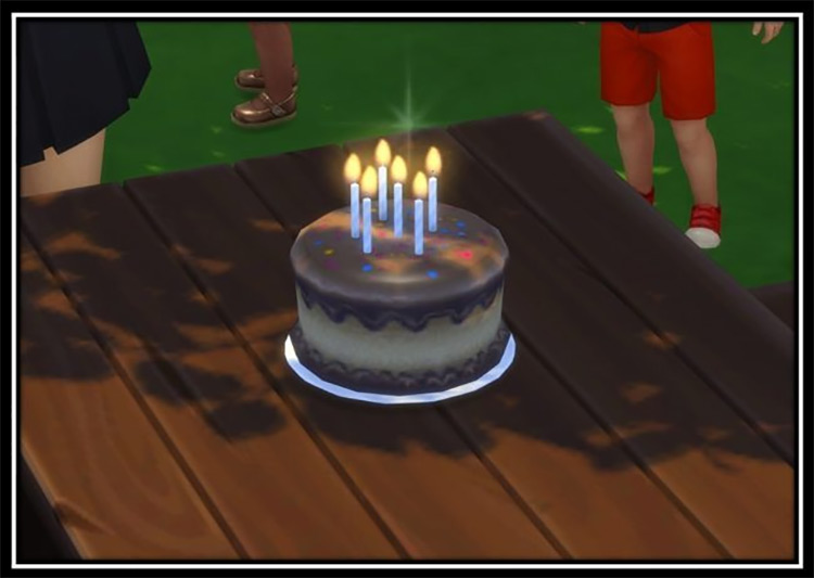 Let Friends Age Up Mod for Sims 4