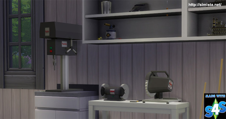Power Tools for Sims 4