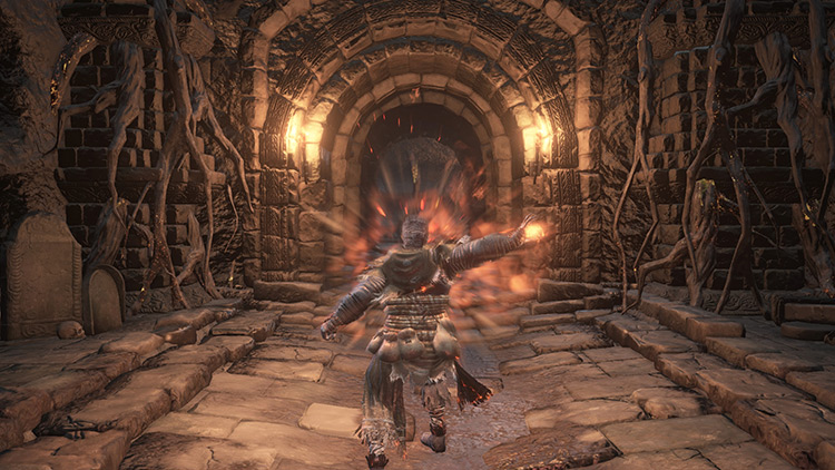 Profaned Flame in DS3