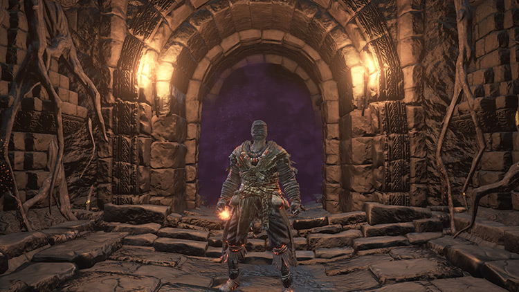 Toxic Mist Dark Souls 3 screenshot