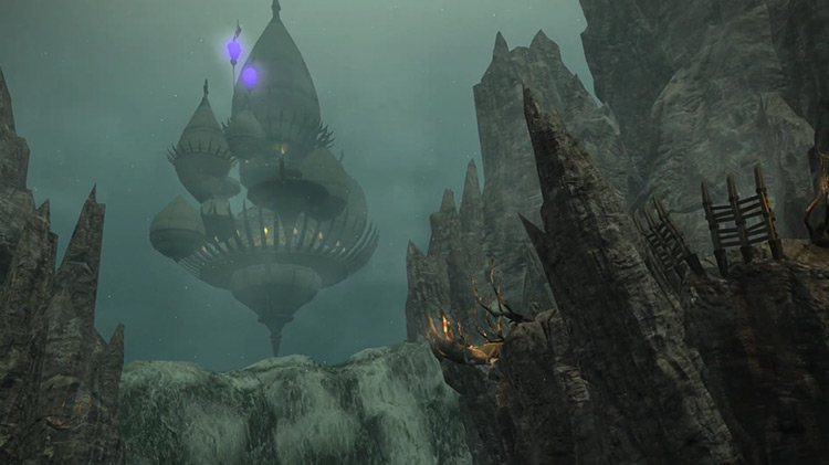 Xelphatol in Final Fantasy XIV