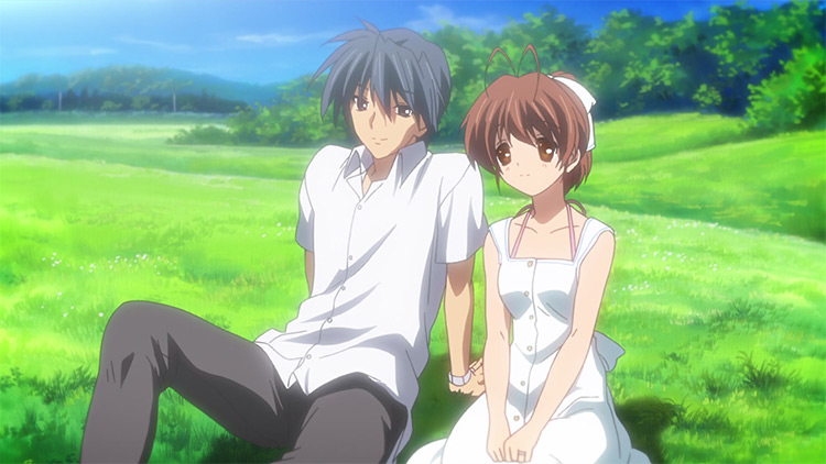 Clannad: After Story anime screenshot