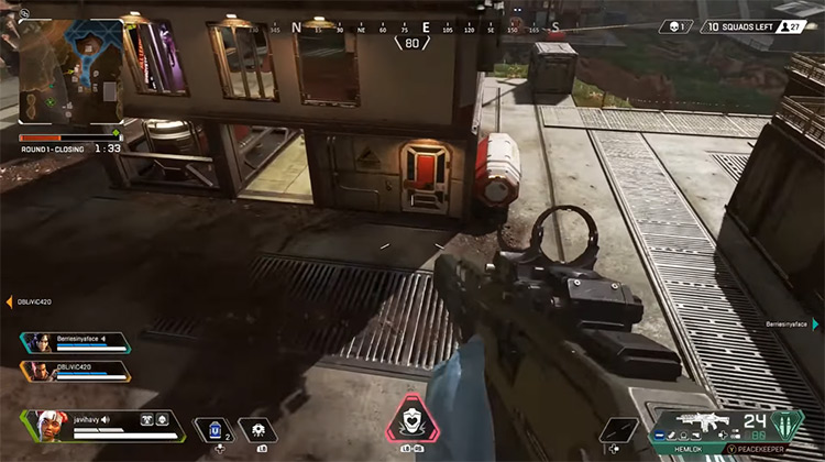 Apex Legends (2019) gameplay screenshot