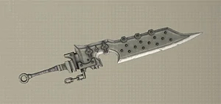 Type 3-Blade from Nier Automata