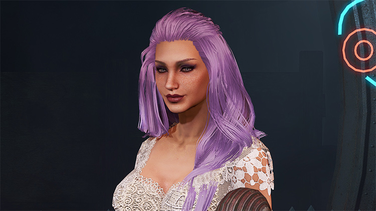 Aniceoaktree’s Hairstyles FO4