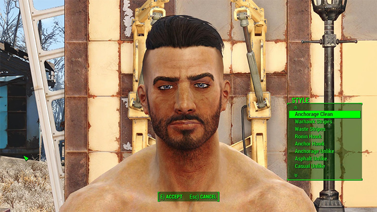 Lots More Male Hairstyles fo4