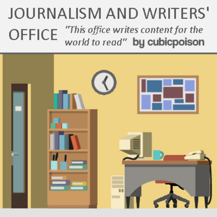 Journalism and Writers’ Office Project Highrise Mod