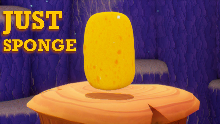 Just Sponge SpongeBob: BFBB – Rehydrated Mod