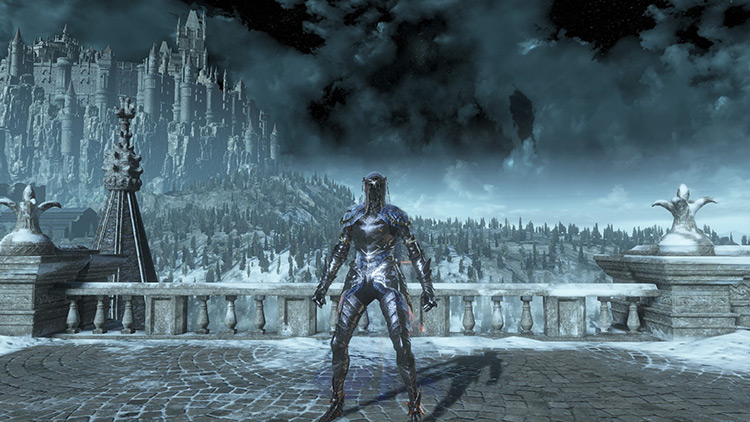 Dancer Set Dark Souls 3 screenshot