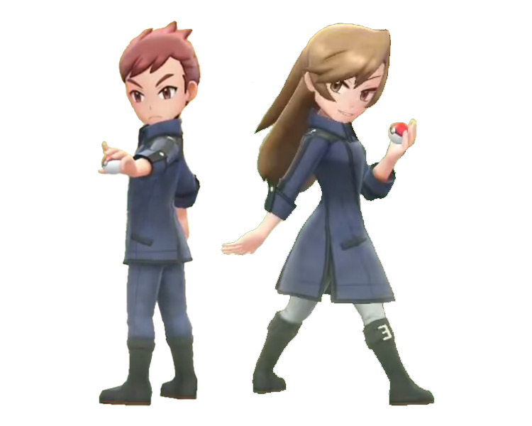 Ace Trainer Trainer Class in Pokémon