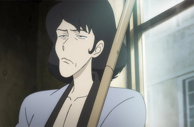 Ishikawa Goemon in Lupin the 3rd