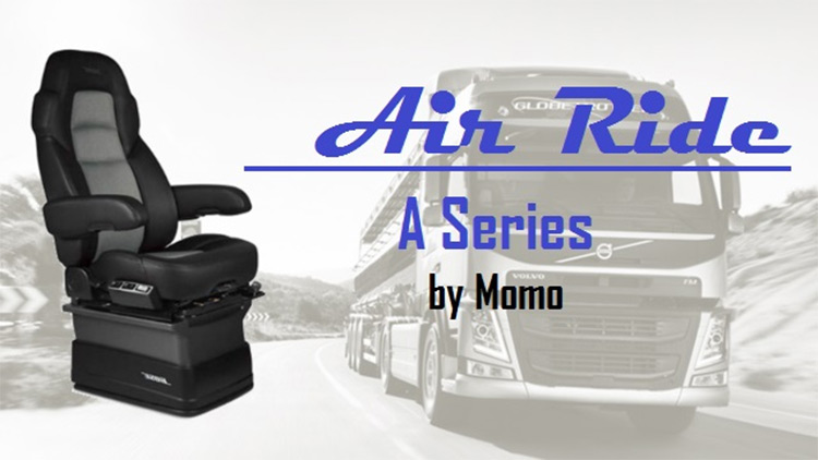Air Ride A Series by Momo mod