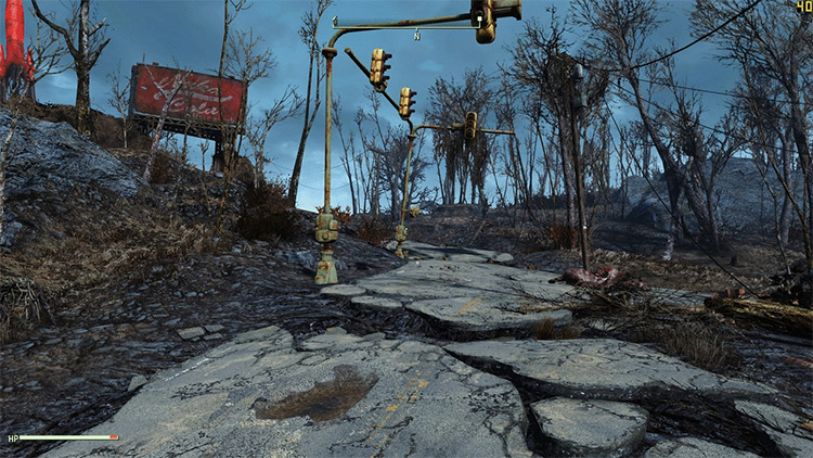 Insignificant Object Remover FO4 mod