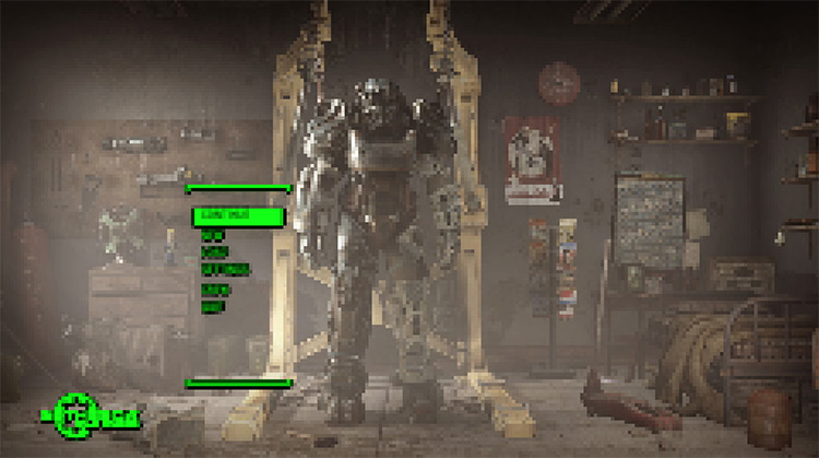 Upscale mod for Fallout 4