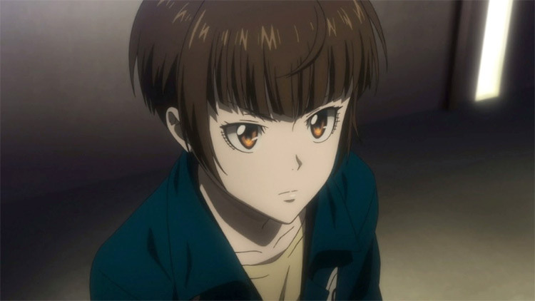 Psycho Pass anime screenshot