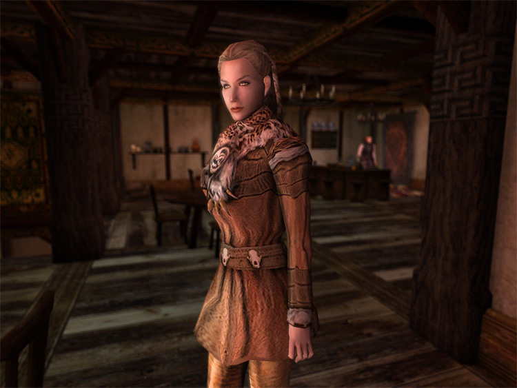 More Better Clothes Vol1 for Morrowind