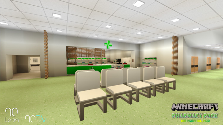 Hospital Mod Pharmacy