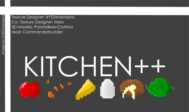 Kitchen ++ mod