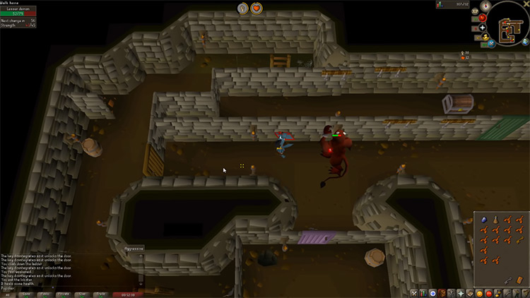 Dragon Slayer Quest in OSRS