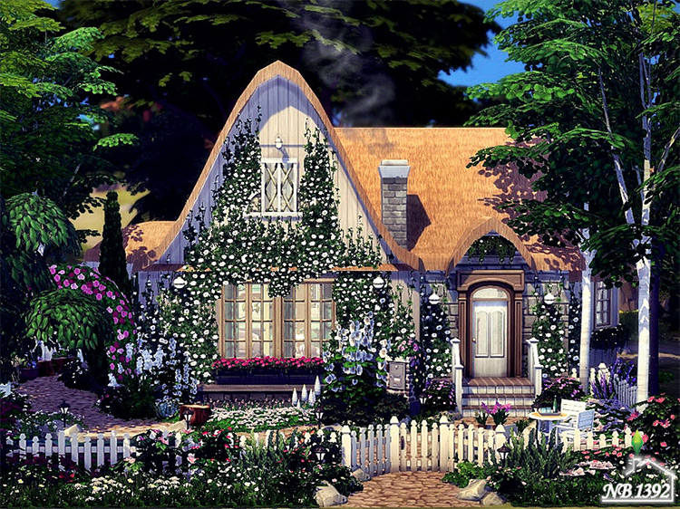 Flower Cottage TS4 Lot
