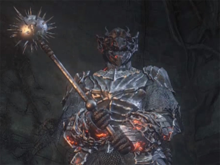Morning Star in DS3