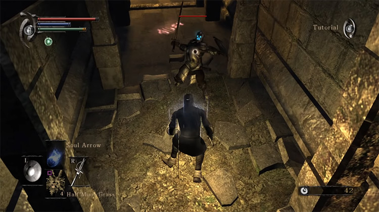 Demon’s Souls 2009 screenshot