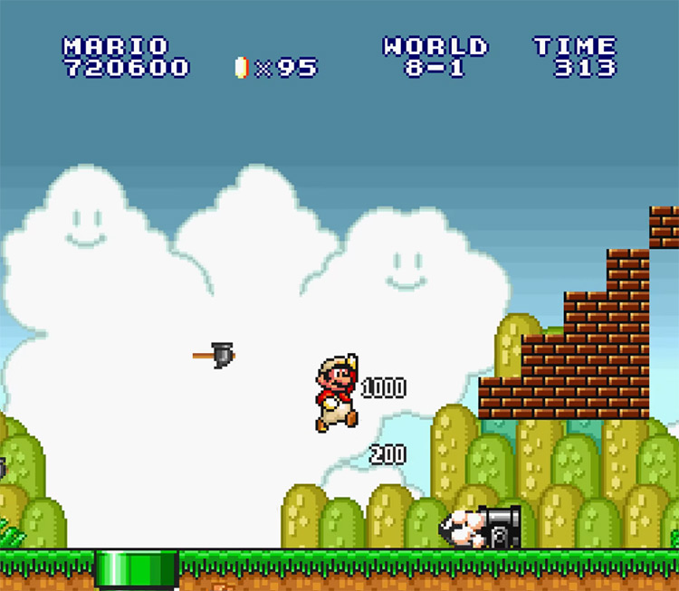 Super Mario Bros: The Lost Levels video game
