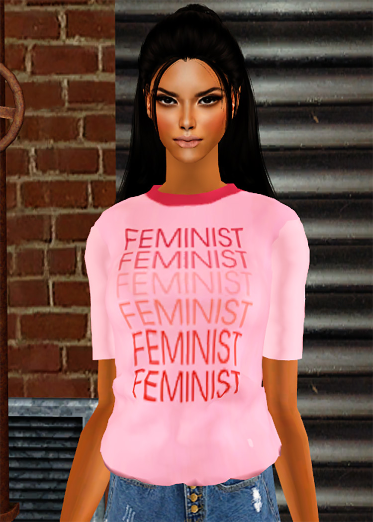 Women’s Day for Sims 4