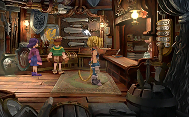 Buy One of Everything in FFIX
