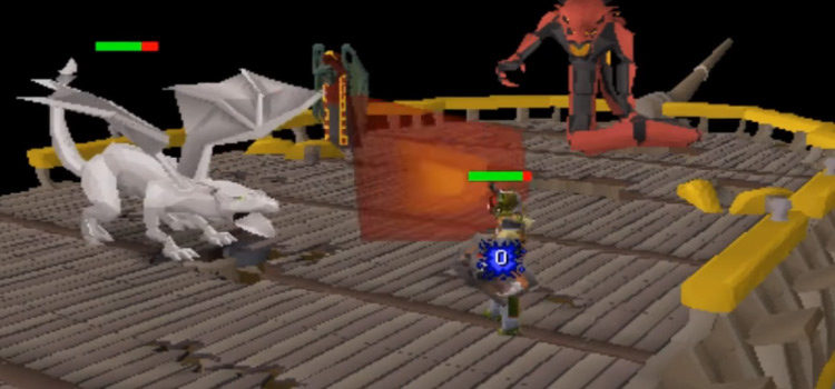 Dragon Slayer II Screenshot from OSRS