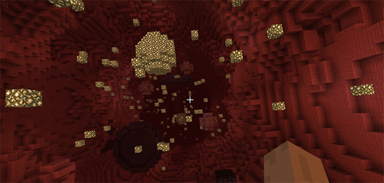 The Dropper Minecraft Map Screenshot