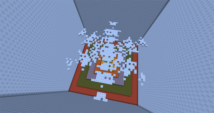 Snowflake Dropper for Minecraft