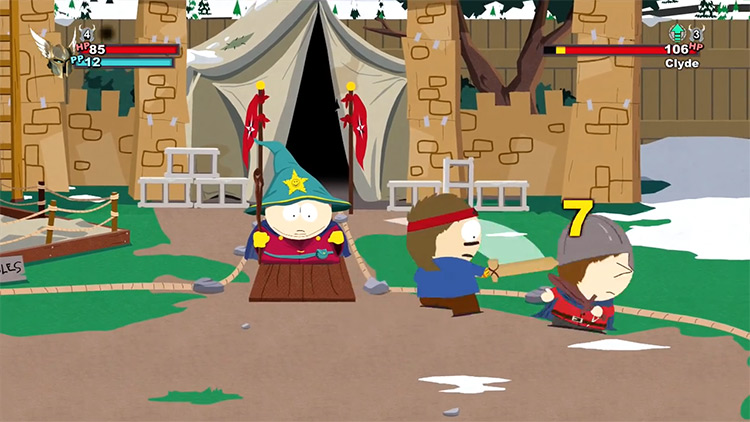 South Park: The Stick of Truth Walkthrough Screenshot