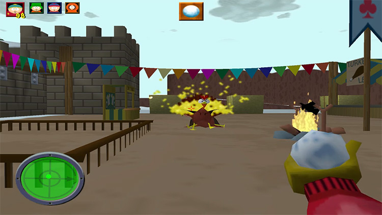 South Park Official PC Game Screenshot