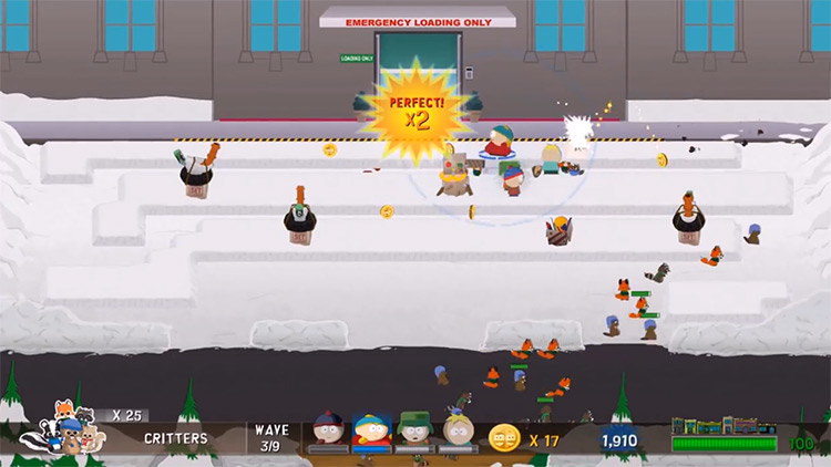 South Park Let’s Go Tower Defense Play! Game Demo